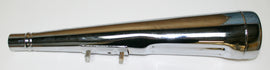 Right Side ~ Stock Type Slip In Muffler (07-0022)