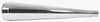 Honda CX500 CX500D Left Side - Stock Type Slip In Muffler