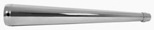 Ladda upp bild till gallerivisning, Chrome Dunstall Style Universal Muffler ~ 27&quot; Long (07-0025)