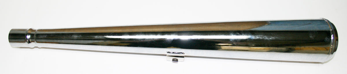 Honda CB450T CB400T Left Side Stock Type Muffler 18430-443-782