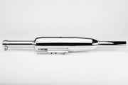 Universal British Style Muffler 29 1/2" Long