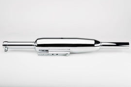 British Style Universal Muffler ~ 29 1/2