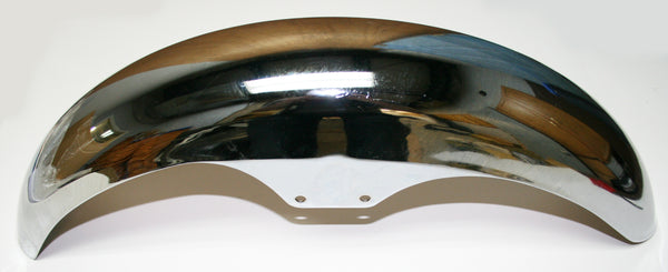 Kawasaki KZ1000A KZ900A Z1 Chrome Stock Type Front Fender 35003-015