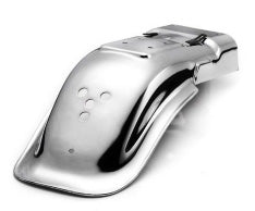 Kawasaki KZ1000 KZ900 Z1 Chrome Stock Type Rear Fender 35022-072