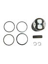 Honda CB750 Piston Kit with Piston Rings and Pin - Standard Size 62mm | 13101-425-000