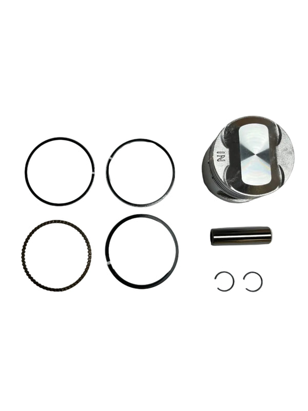 Honda CB750 Piston Kit with Piston Rings and Pin Standard Size 62mm 13101-425-000