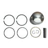 Honda CB350 CL350 SL350 Piston Kit with Piston Rings and Pin - Standard Size | 13101-312-010