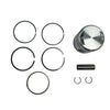 1975-77 Honda CB400F Piston Kit with Piston Rings and Pin - Standard Size | 13101-377-000