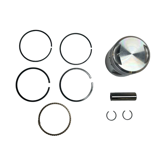 Honda CB400F Piston Kit with Piston Rings and Pin Standard Size 13101-377-000