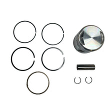 画像をギャラリービューアに読み込む, Piston Kit with Piston Rings and Pin ~ Standard Size (07-0186)