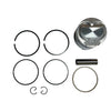 Honda CB400 CM400 Piston Kit with Piston Rings and Pin - Standard Size | 13101-413-013