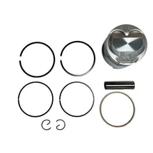 画像をギャラリービューアに読み込む, Piston Kit with Piston Rings and Pin ~ Standard Size (07-0187)