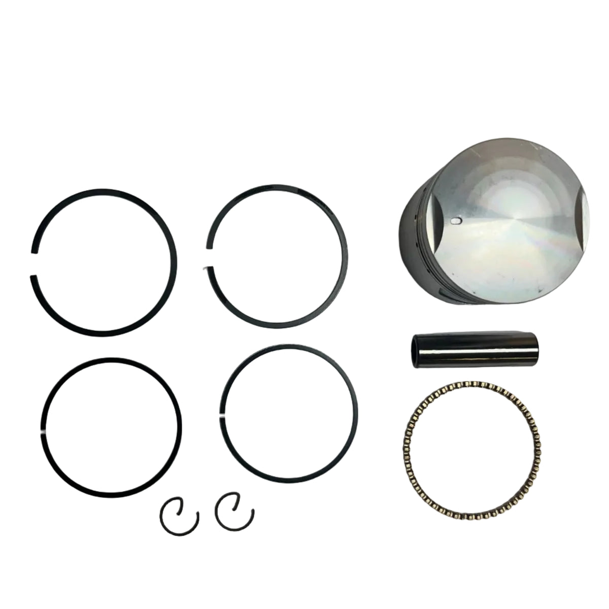 Honda CB750F Piston Kit with Piston Rings and Pin Standard Size 13101-410-003