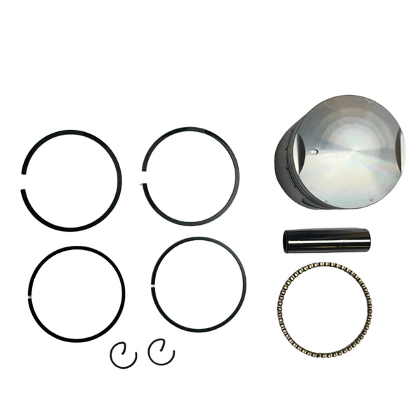 Honda CB750F Piston Kit with Piston Rings and Pin Standard Size 13101-410-003