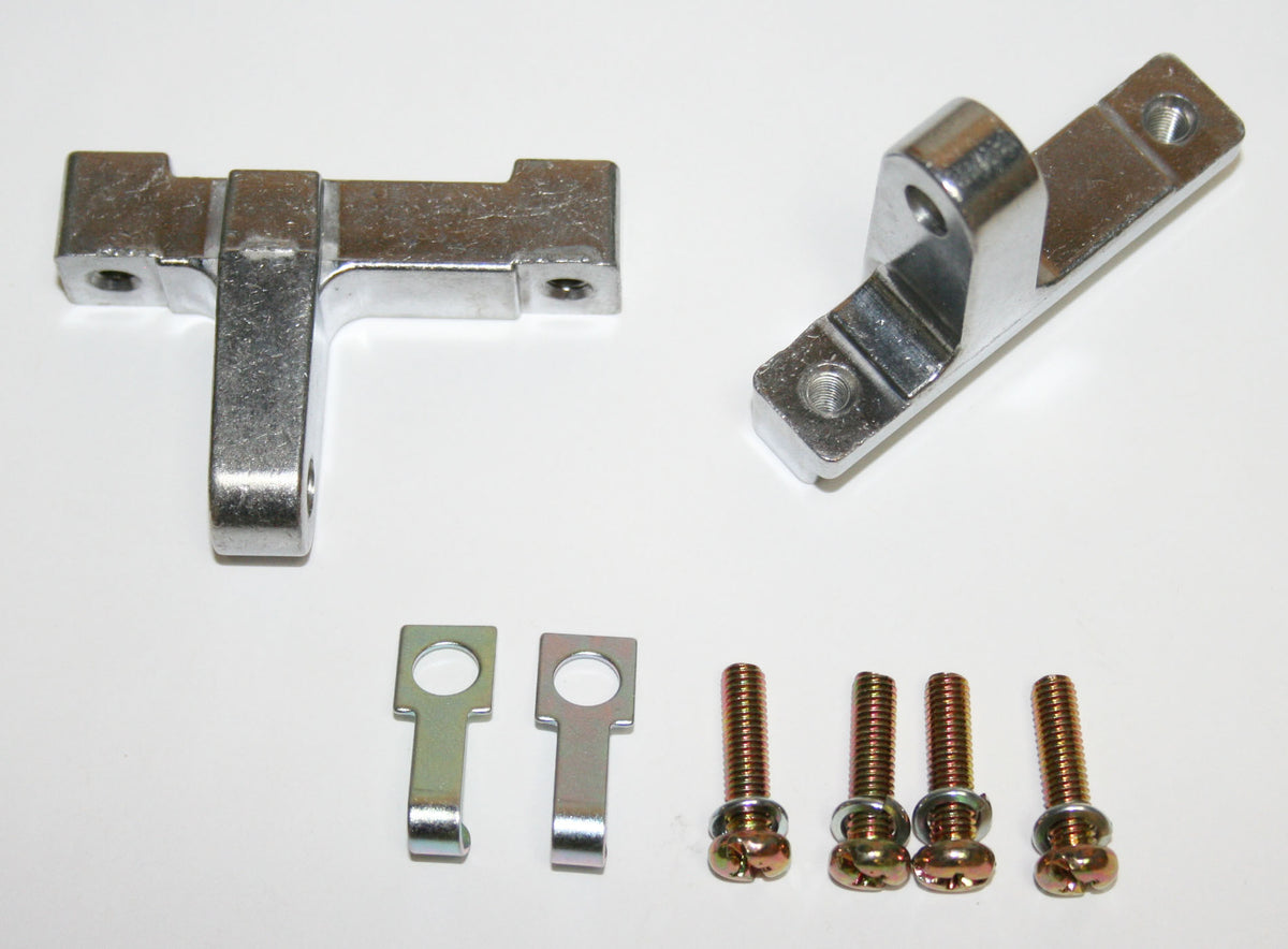 Honda CB750 CB550 CB500 GL1000 Ignition Coil Bracket Set 30511-300-000