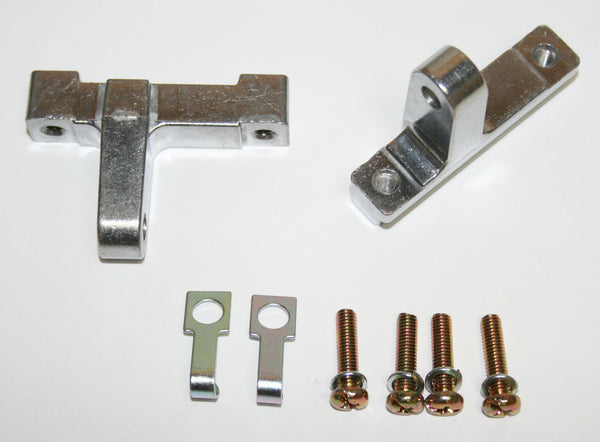 Honda CB750 CB550 CB500 GL1000 Ignition Coil Bracket Set 30511-300-000