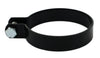 Universal 3" Black Exhaust Clamp