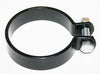 Universal 2 3/4" Black Exhaust Clamp