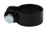 Universal 1 5/8" Black Exhaust Clamp