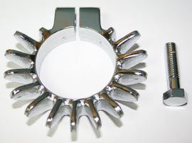 Exhaust Flange Clamp with Bolt ~ Right Side (07-4634)