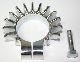 Exhaust Flange Clamp with Bolt ~ Left Side (07-4635)