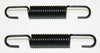 Universal 75mm Exhaust Spring Set