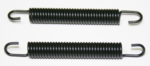 Universal 83mm Exhaust Spring Set