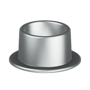 Headlight beam setting collar — Left side