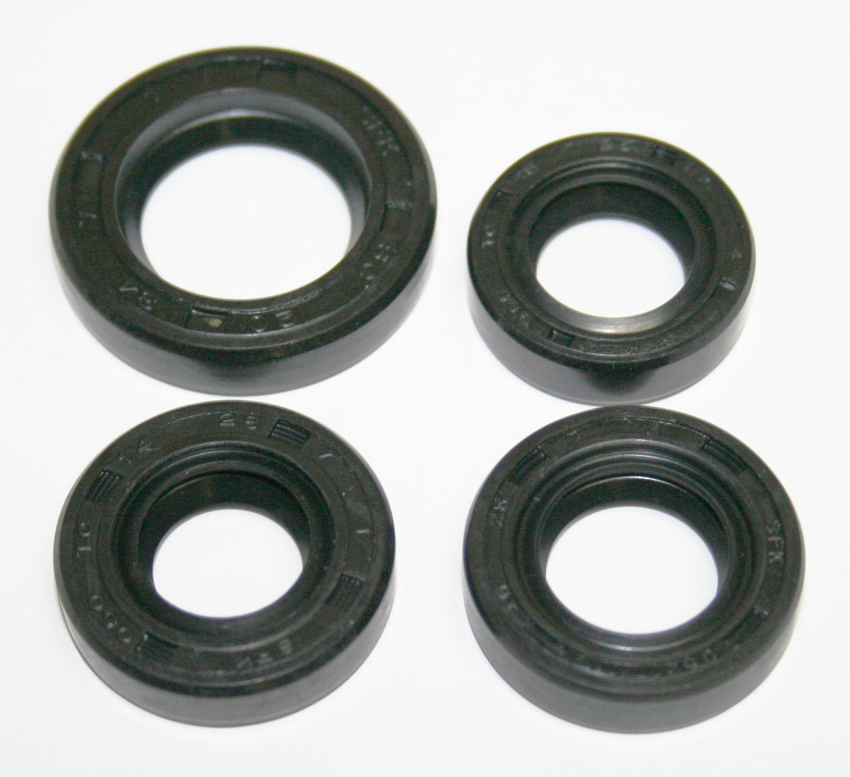 Honda CL100 CL125 SL100 SL125 Engine Oil Seal Kit 91201-030-0333