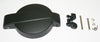 Honda CB750 CB550 CB500 CB400 Matte Black - OEM Type Tank Cap With Latch Assembly | 17510-323-310