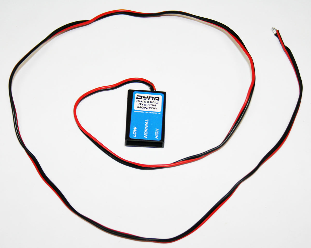 Universal Dynatek Charge Monitor