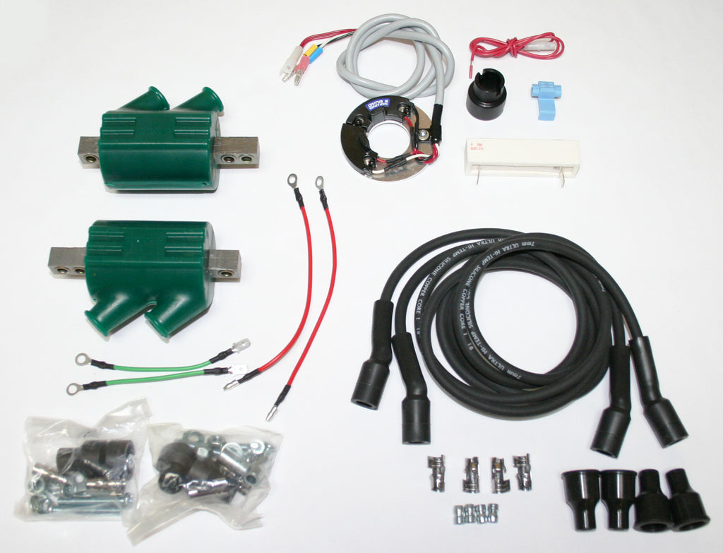 Dynatek Dyna S Ignition System (Premium Kit) (07-9982)