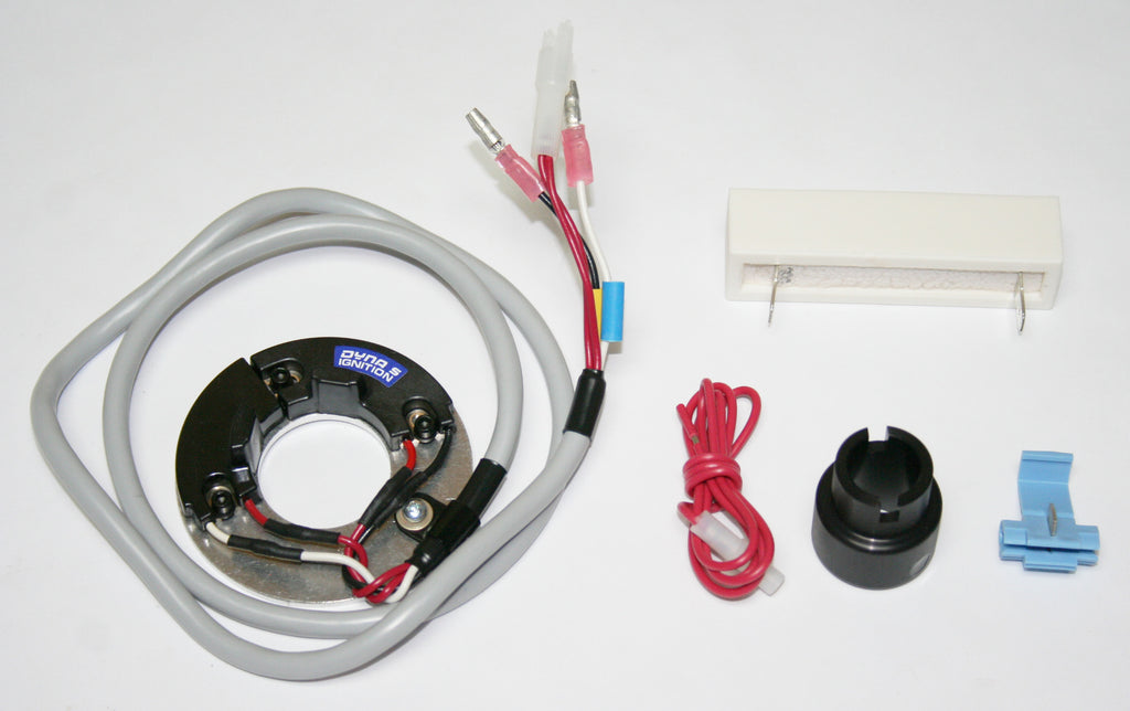 Dynatek Dyna S Ignition System (07-9983)