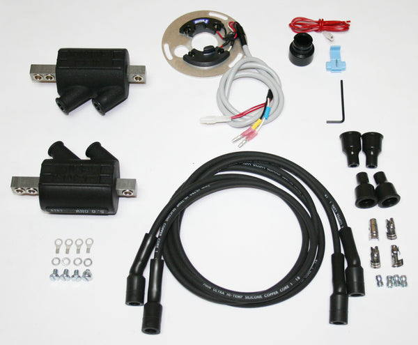 Honda CB400F CB350F Dynatek Dyna S Ignition System (Ultimate Kit)