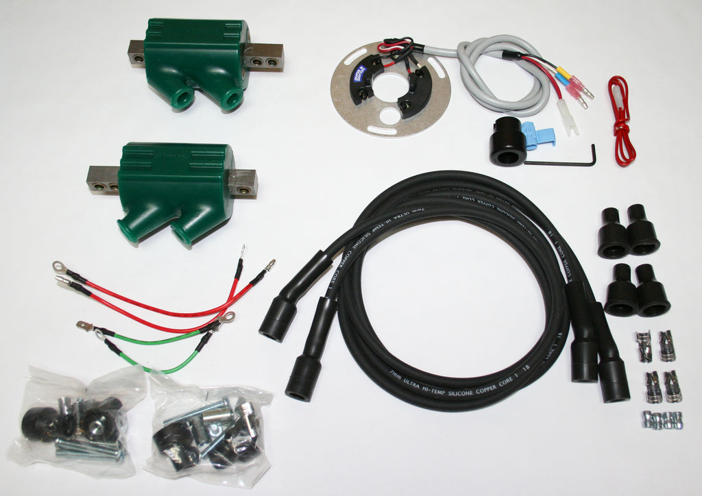 Dynatek Dyna S Ignition System (Premium Kit) (07-9987)