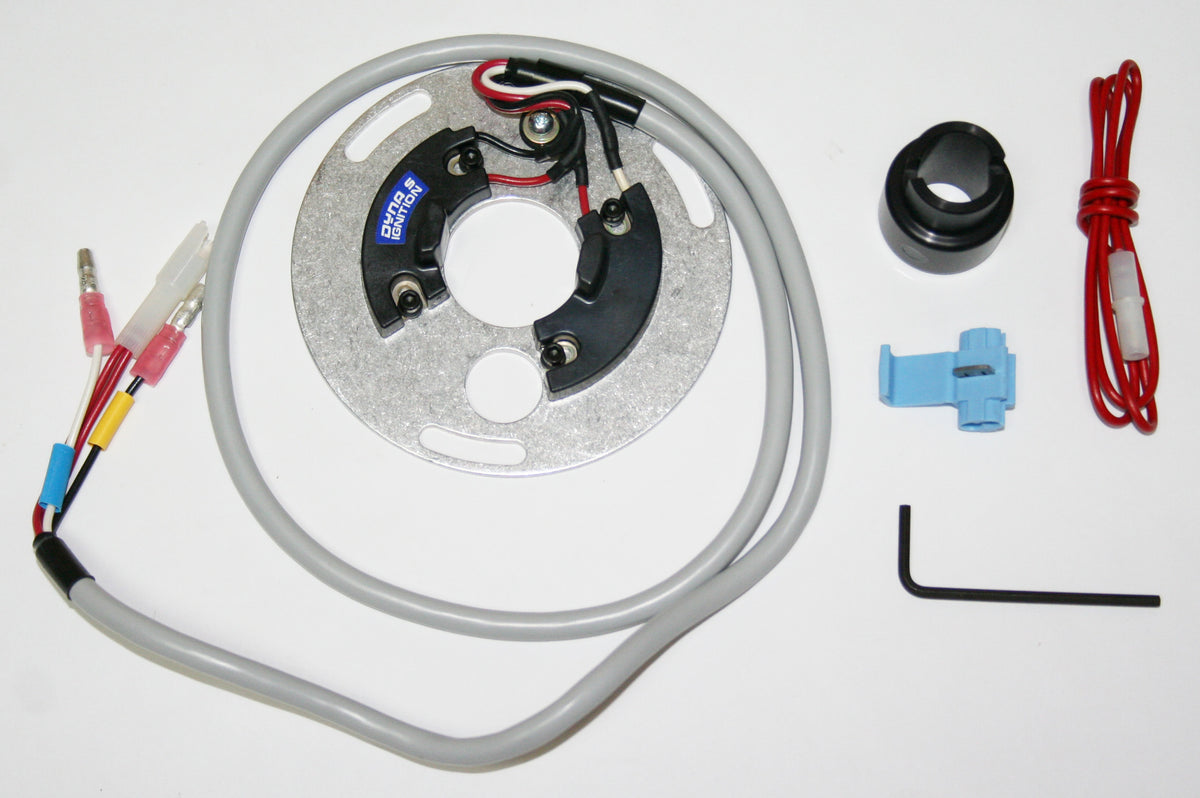 Honda CB750 CB550 CB500 Dynatek Dyna S Ignition System