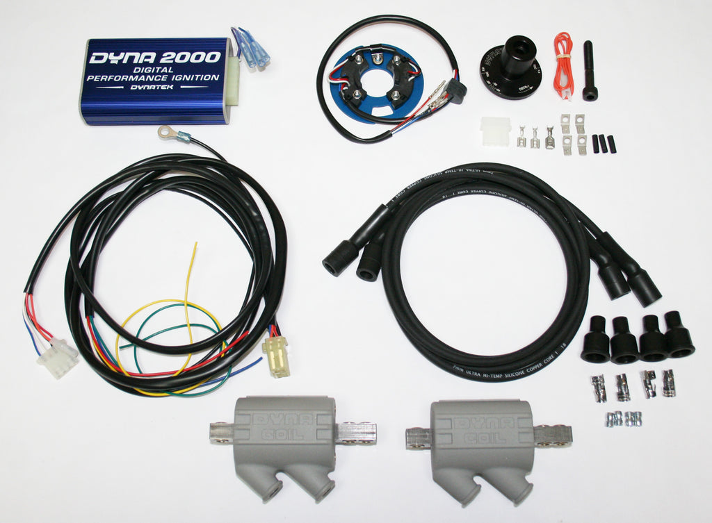 Dynatek Dyna 2000 Digital Perfomance Ignition (Ultimate Kit) (07-9989)