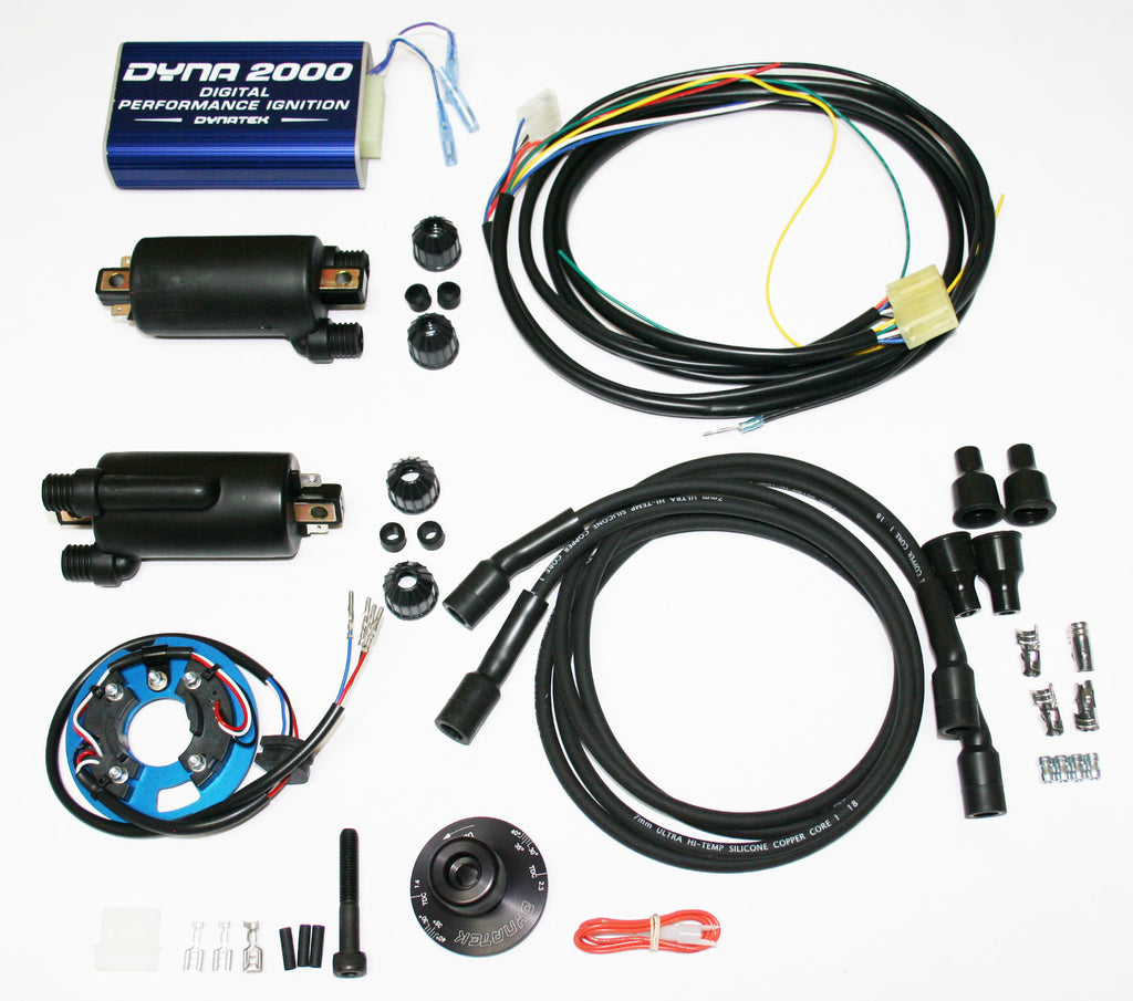 Dynatek Dyna 2000 Digital Perfomance Ignition (Premium Kit) (07-9990)