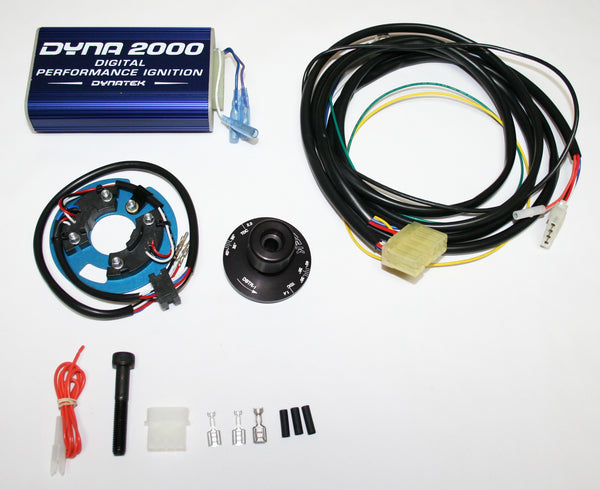 Honda CB750 CB900 CB1100 Dynatek Dyna 2000 Digital Perfomance Ignition