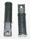 Honda CB650 CB650C FT500 Passenger Rear Footrest Set - Replaces Honda OEM 50716-371-660
