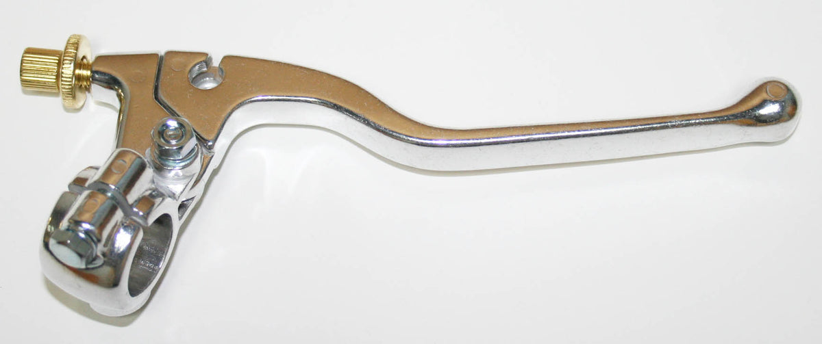 Universal Silver Alloy Clutch Lever Assembly