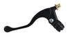 Universal Black Shorty Clutch Lever Assembly