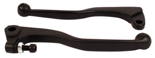 Kawasaki KX125 KX500 KX250 KX80 Brake and Clutch Lever Set 46092-1030