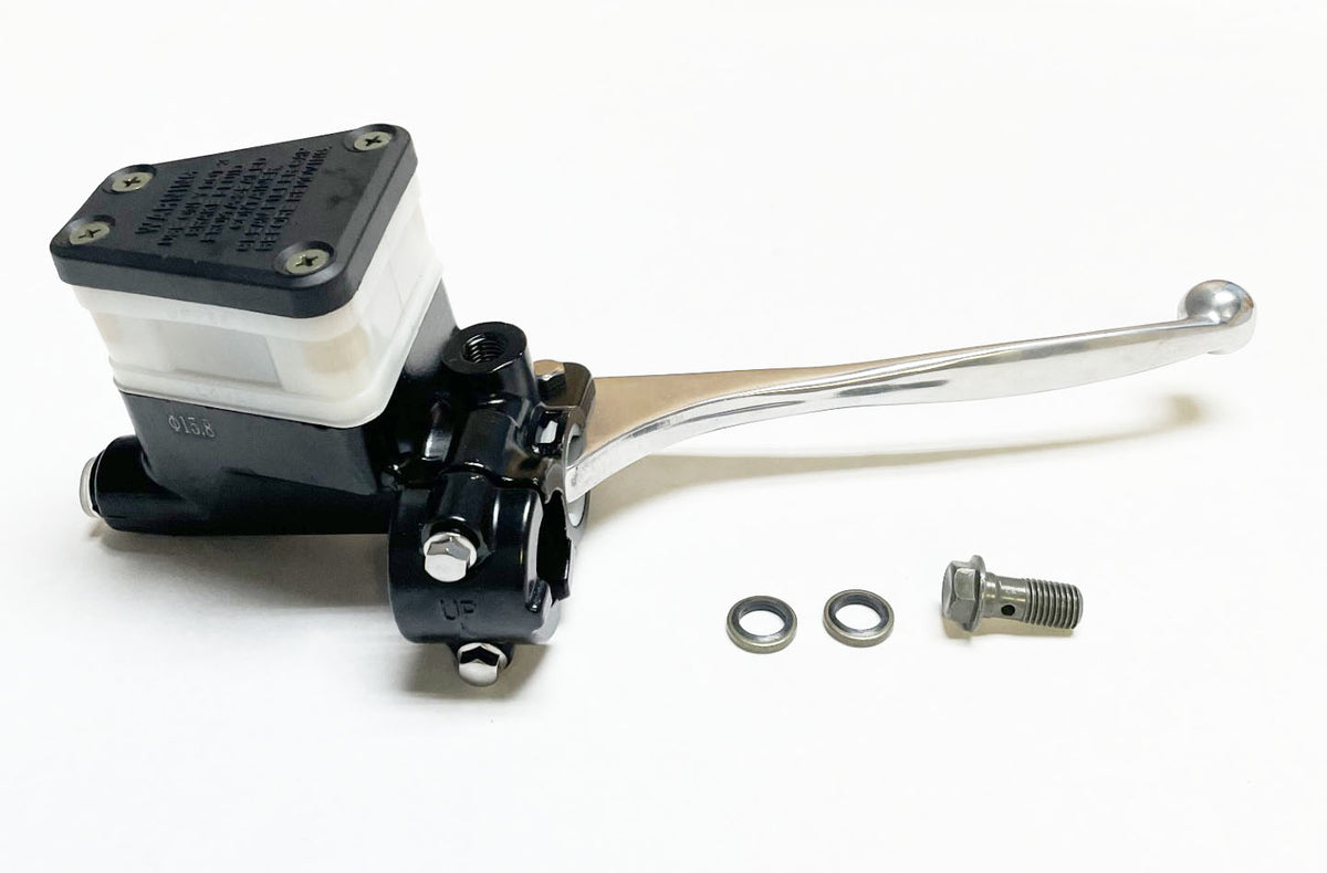 Kawasaki KZ1000A KZ1000B KZ1000C KZ650C KZ650D Front Master Cylinder Assembly 43015-1009