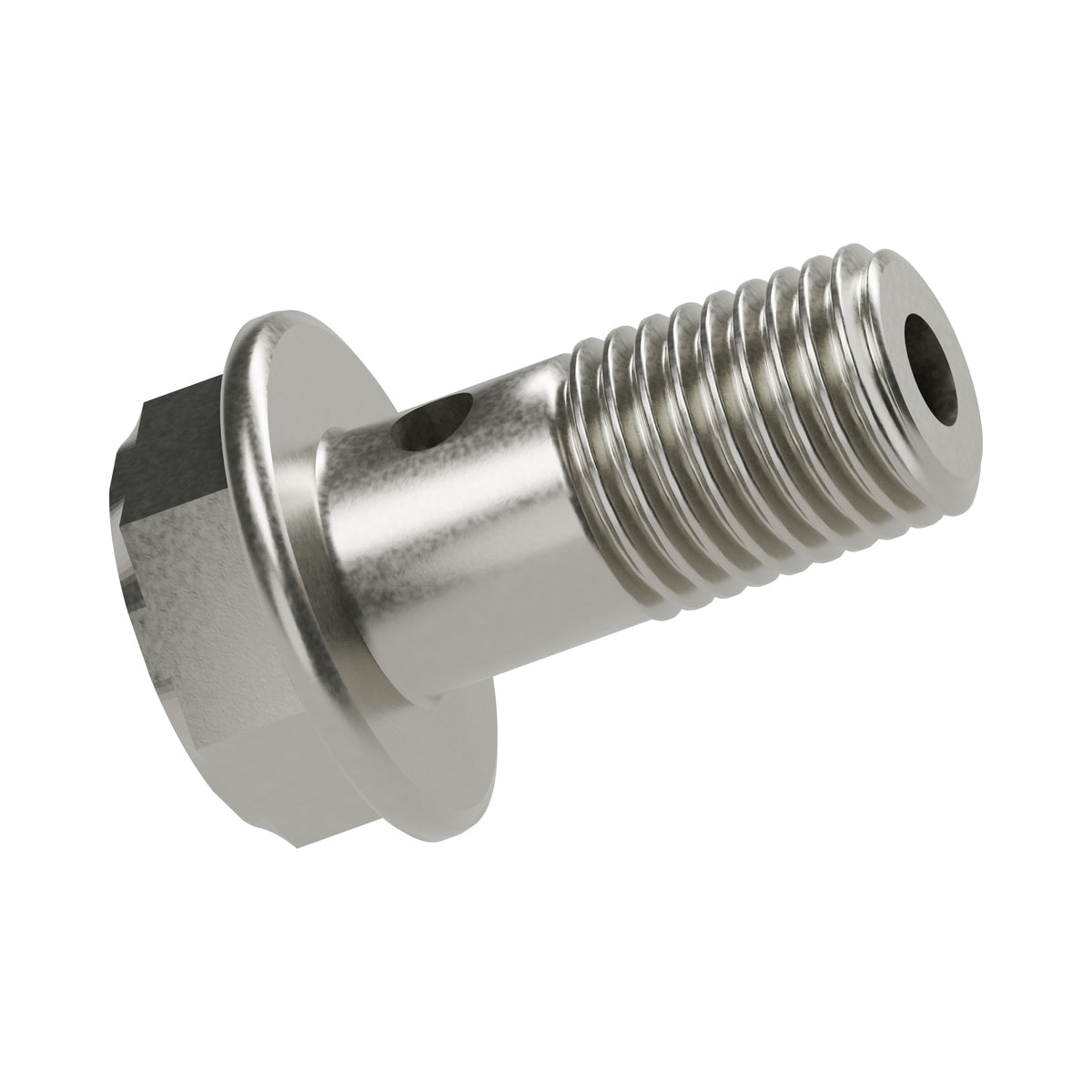 Universal Banjo Bolt - M10 x 1.25 x 21mm — Underside