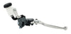 Universal Front Master Cylinder w Remote Reservoir - 14mm