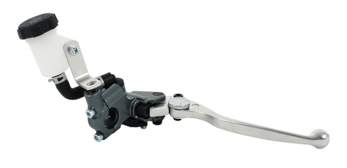 Universal Front Master Cylinder w Remote Reservoir 14mm