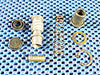 Yamaha XVZ12 XVZ1300 FJ1200 FZR1000 Clutch Master Cylinder Repair Kit | 2KW-W0099-00