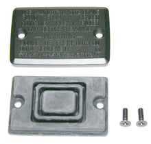 Ladda upp bild till gallerivisning, Master Cylinder Cover w Diaphragm &amp; Screws (08-0290)