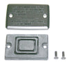 Honda GL1200 VF1000 VF1100 VF700 Master Cylinder Cover w Diaphragm & Screws | 45513-MB4-673